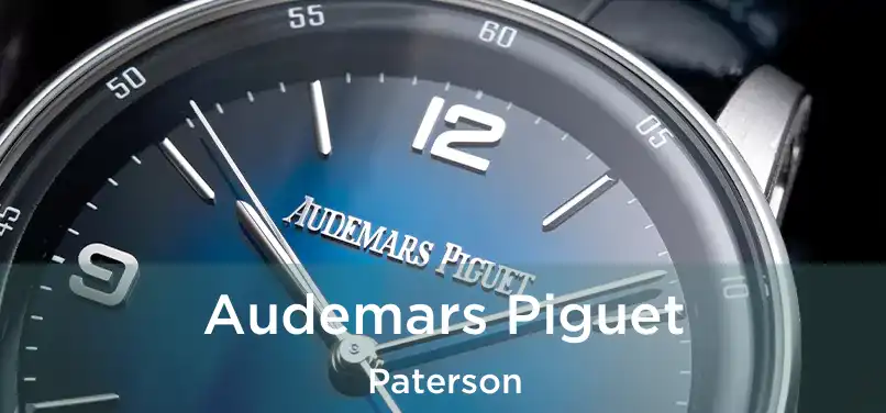 Audemars Piguet Paterson