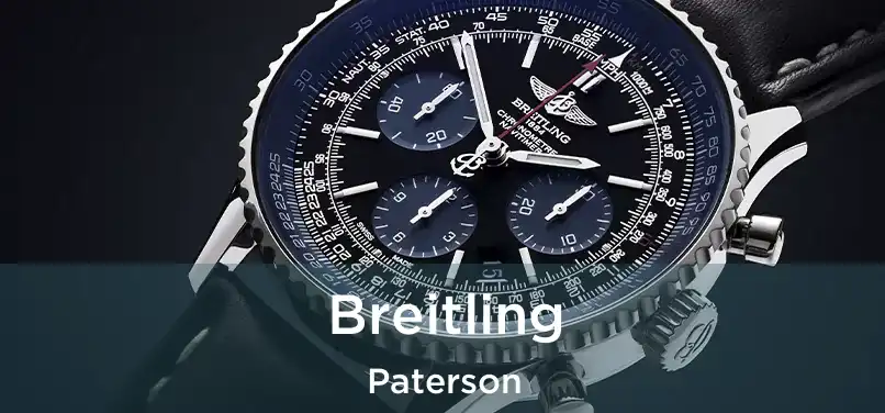 Breitling Paterson