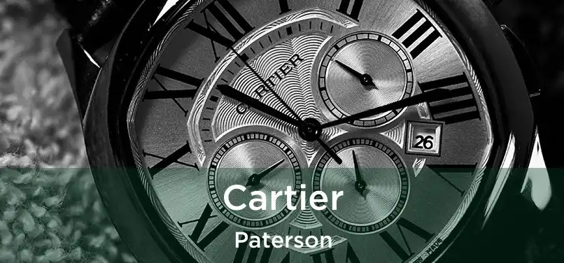 Cartier Paterson