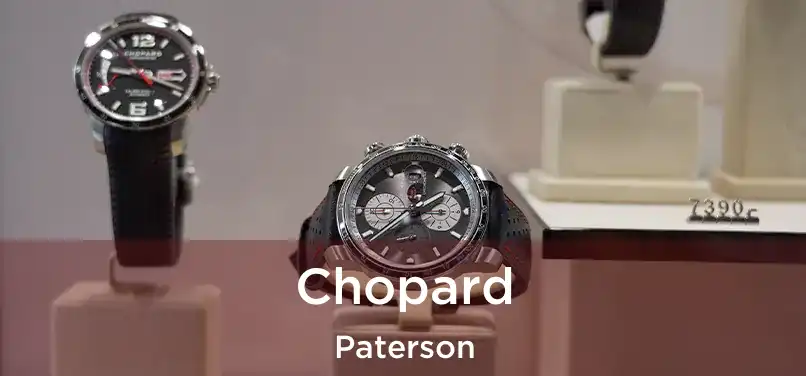 Chopard Paterson