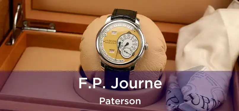 F.P. Journe Paterson