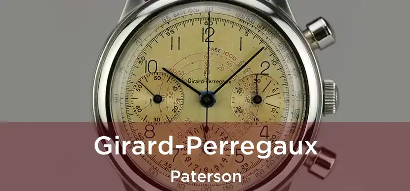 Girard-Perregaux Paterson