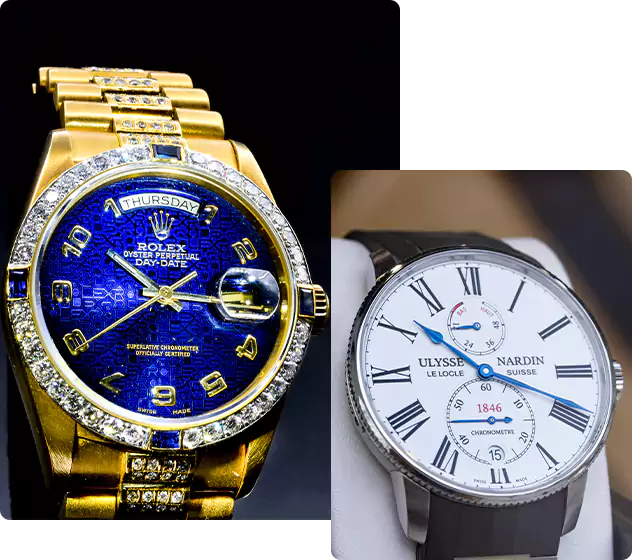 Luxury Watch Buyers in Paterson, NJ