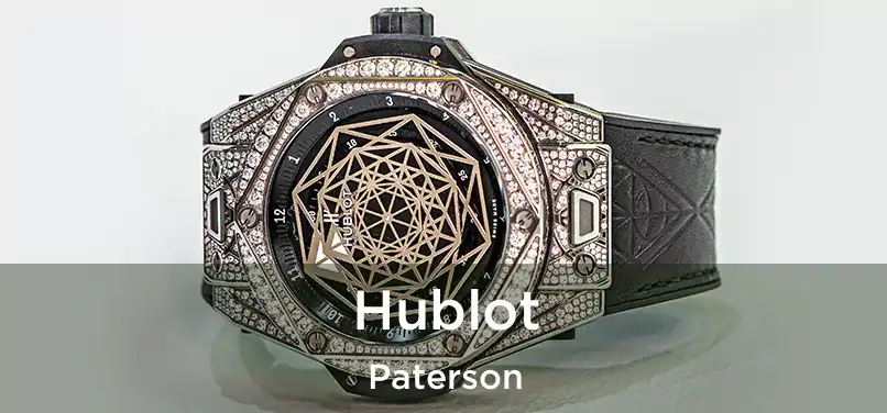 Hublot Paterson