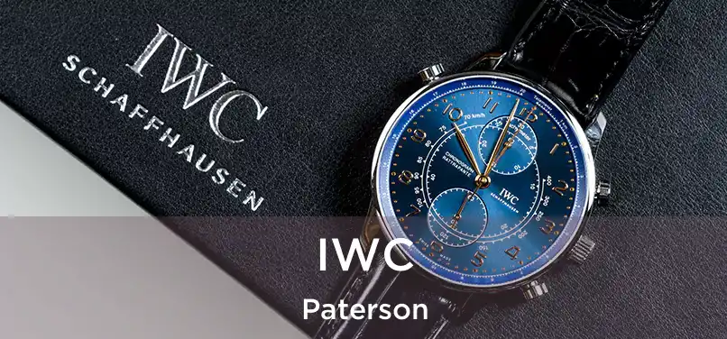 IWC Paterson