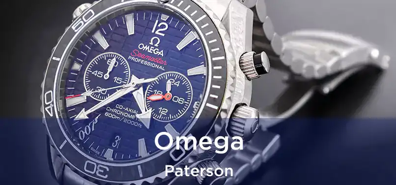 Omega Paterson