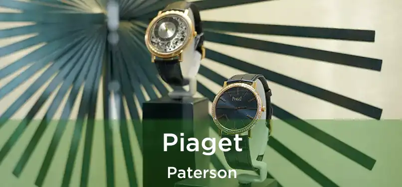 Piaget Paterson