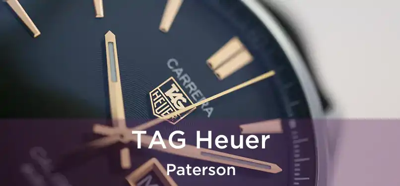 TAG Heuer Paterson