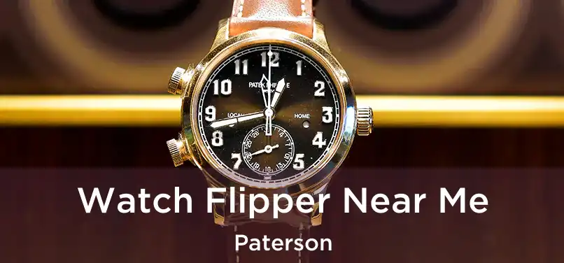 Watch Flipper Near Me Paterson