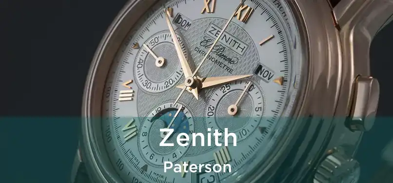 Zenith Paterson